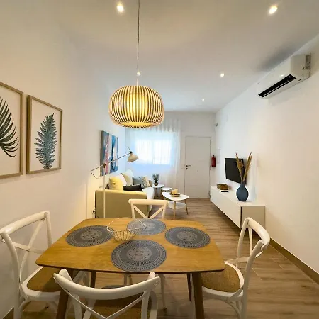Apartamento Merida 2